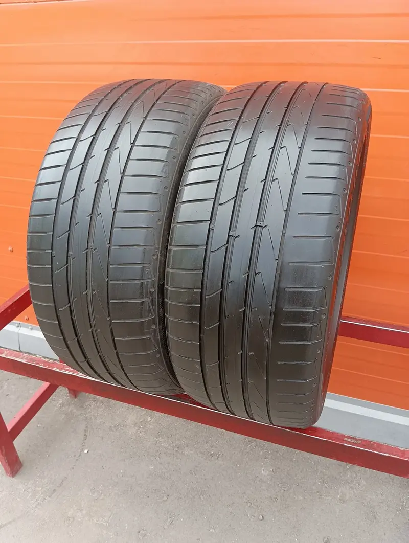 Пара б/у шин 225/50 R17 Hankook Ventus S1evo 2 K117