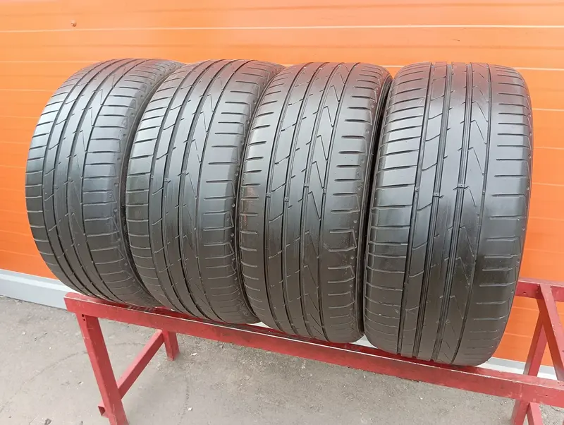 Комплект б/у шин 225/50 R17 Hankook Ventus S1evo 2 K117