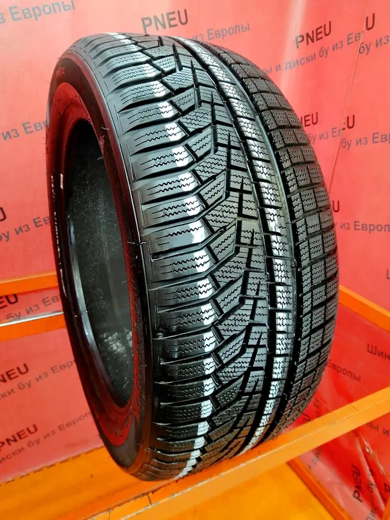 Б/у шина 225/50 R17 Hankook Winter I Cept Evo2 W320
