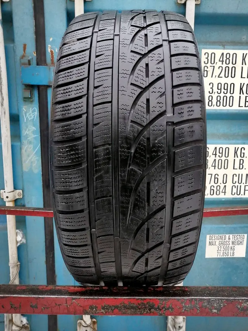 Б/у шина 225/50 R17 Hankook Winter I Cept Evo W310 RunFlat