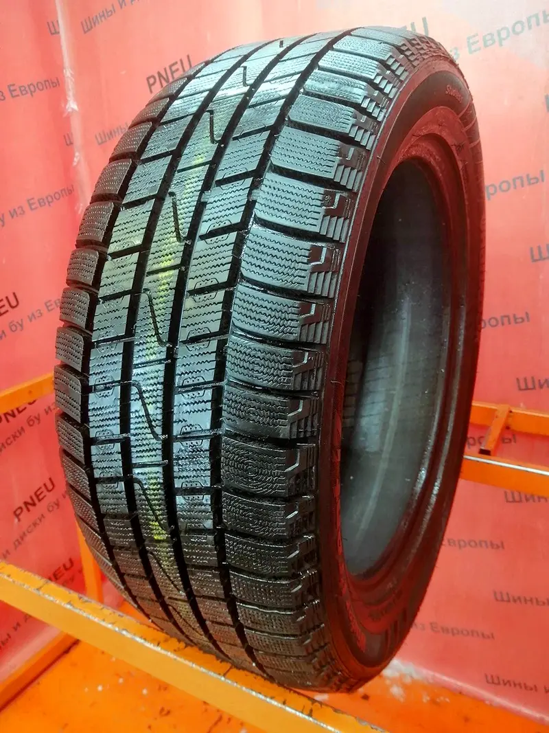 Б/у шина 225/50 R17 Hankook Winter I*cept IZ W606, фото 1