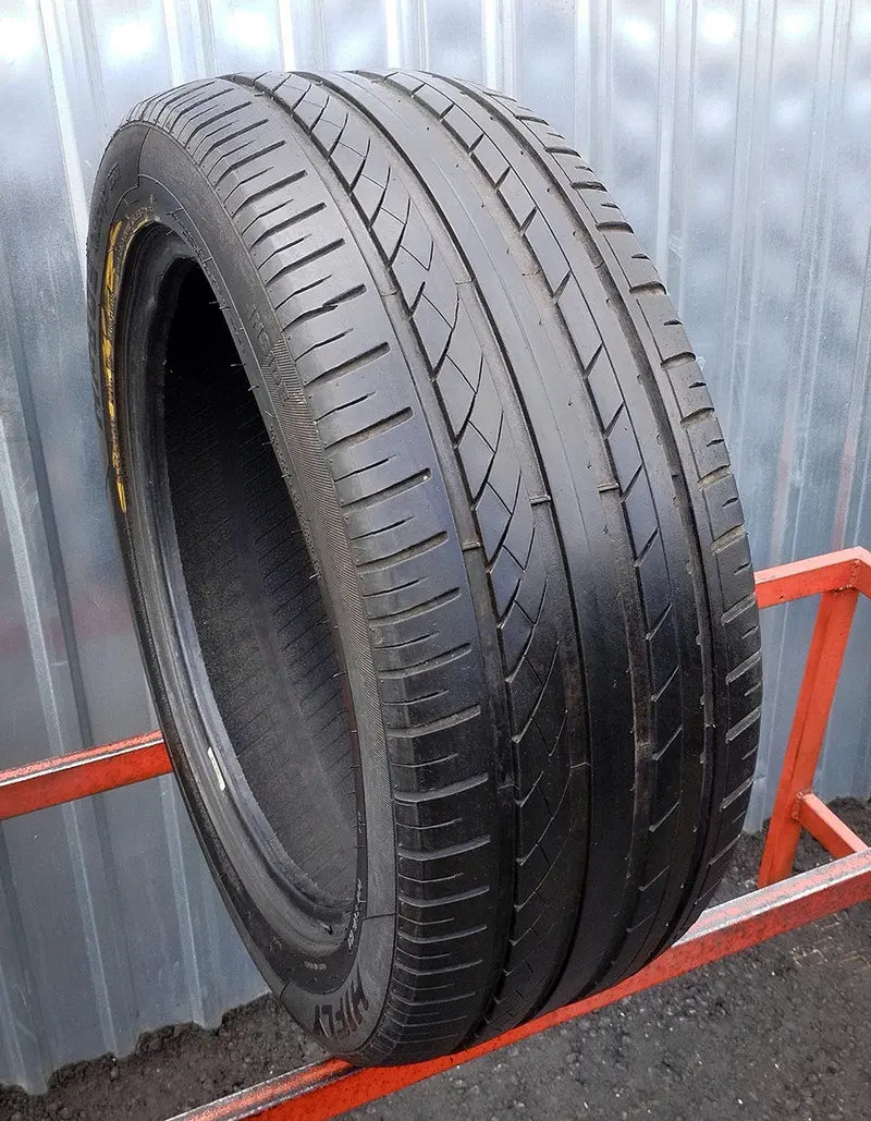 Б/у шина 225/50 R17 Hifly HF 805