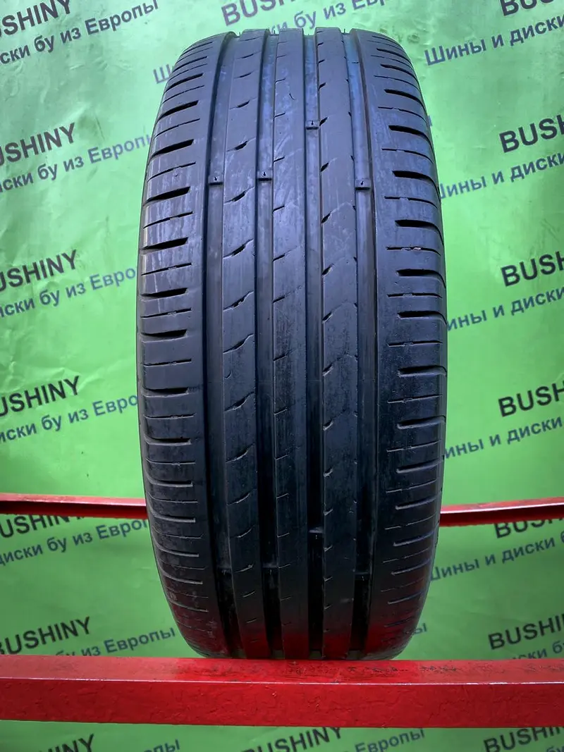 Б/у шина 225/50 R17 Kumho Ecsta HS 51, фото 1