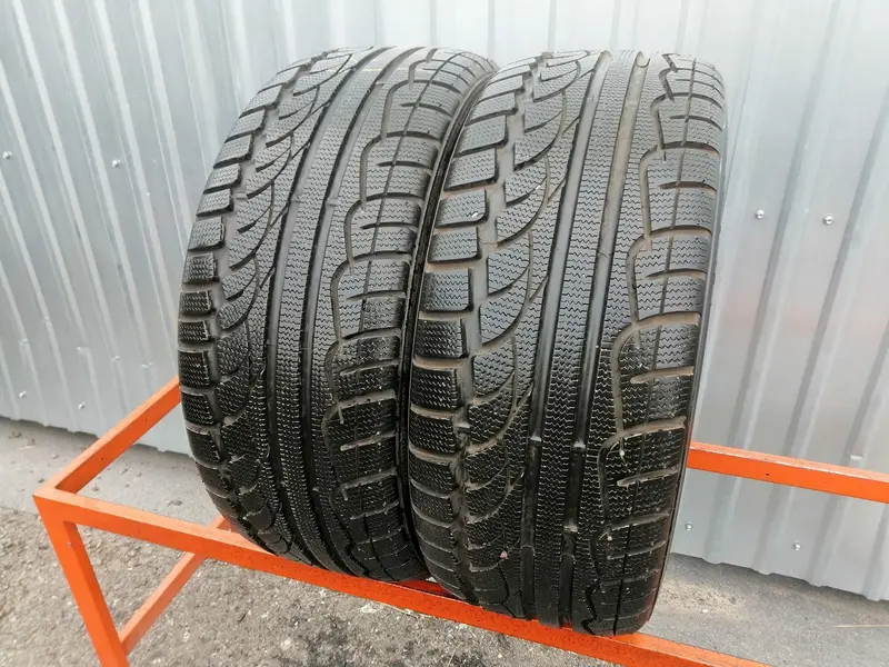 Пара б/у шин 225/50 R17 Kumho I ZEN XW KW17