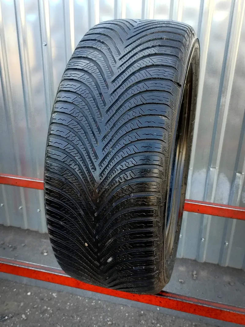 Б/у шина 225/50 R17 Michelin Alpin 5