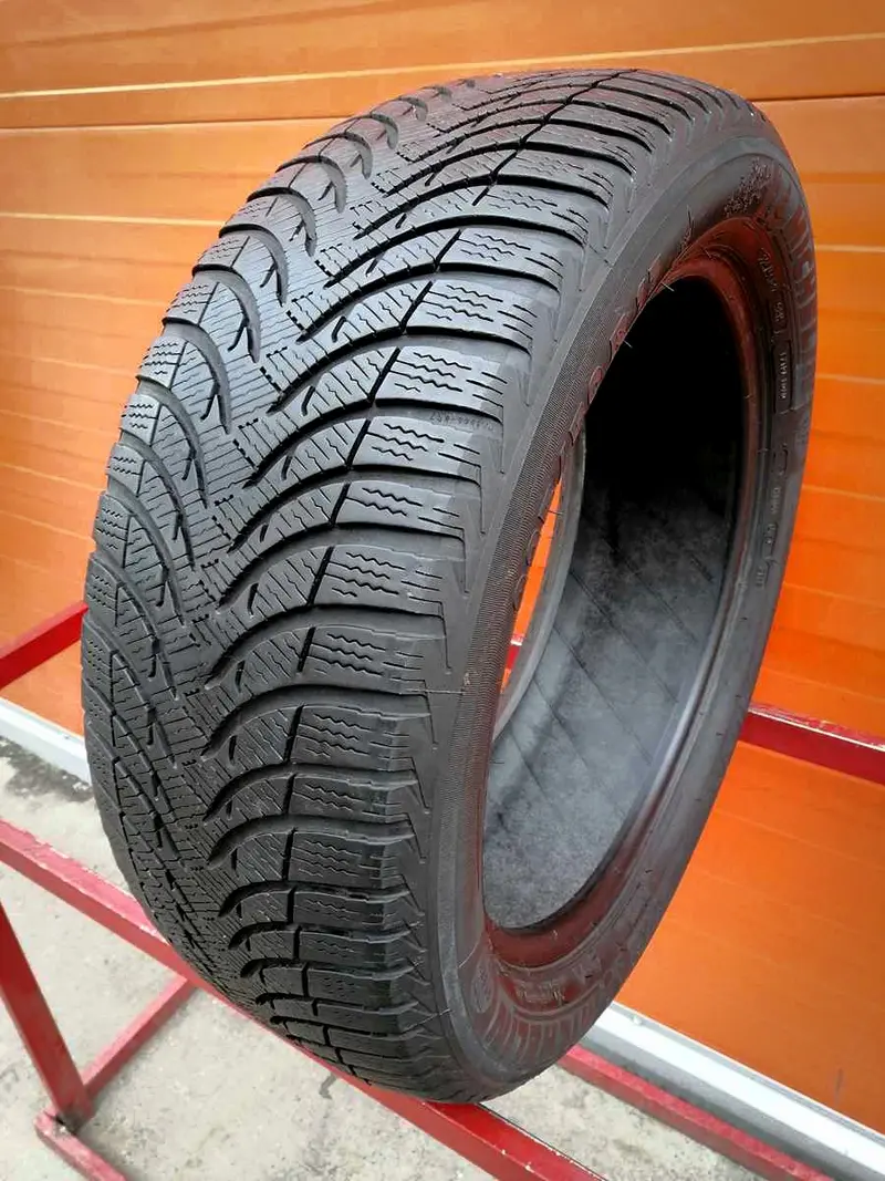 Б/у шина 225/50 R17 Michelin Alpin A4