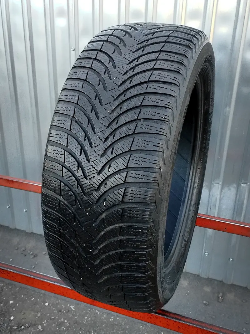 Б/у шина 225/50 R17 Michelin Alpin A4