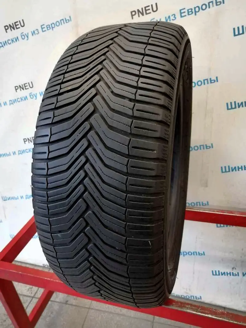 Б/у шина 225/50 R17 Michelin CrossClimate, фото 1