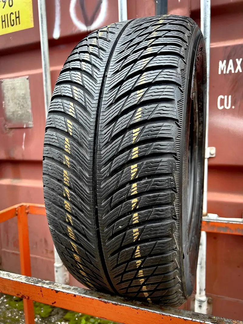 Б/у шина 225/50 R17 Michelin Pilot Alpin 5