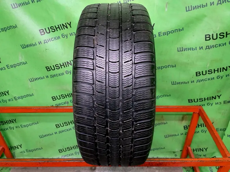 Б/у шина 225/50 R17 Michelin Pilot Alpin PA 2 RunFlat