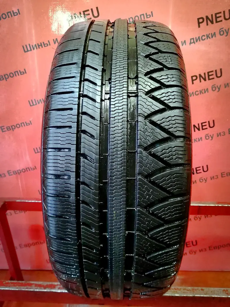 Б/у шина 225/50 R17 Michelin Pilot Alpin PA 3, фото 1