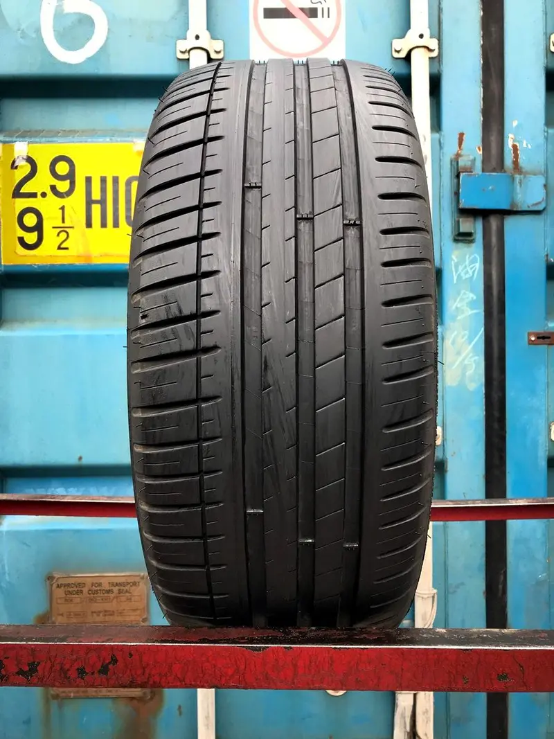 Б/у шина 225/50 R17 Michelin Pilot Sport PS 3