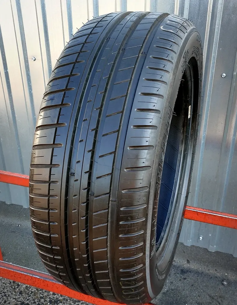 Б/у шина 225/50 R17 Michelin Pilot Sport PS 3