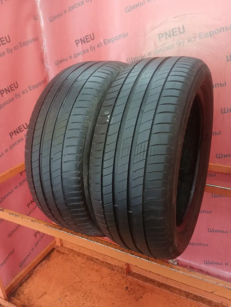 Пара б/у шин 225/50 R17 Michelin Primacy 3