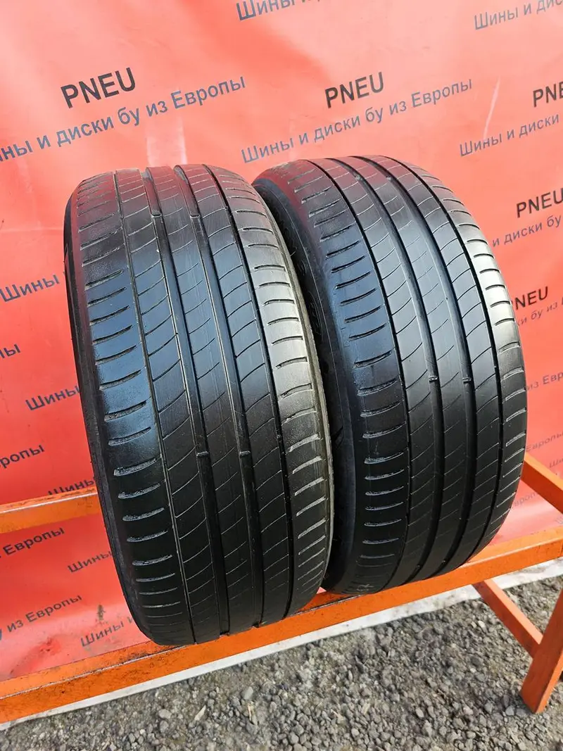 Пара б/у шин 225/50 R17 Michelin Primacy 3 RunFlat, фото 1