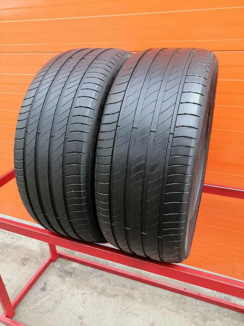 Пара б/у шин 225/50 R17 Michelin Primacy 4