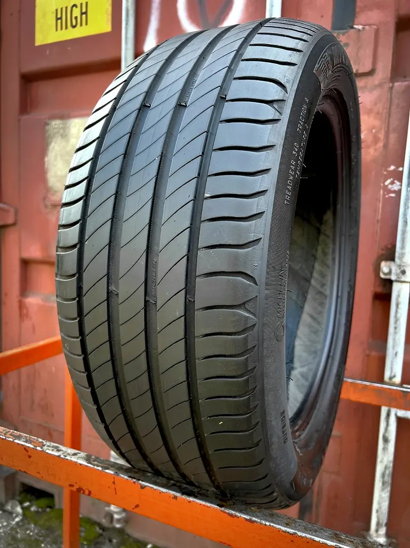 Б/у шина 225/50 R17 Michelin Primacy 4, фото 1