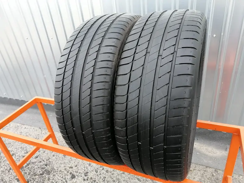 Пара б/у шин 225/50 R17 Michelin Primacy HP