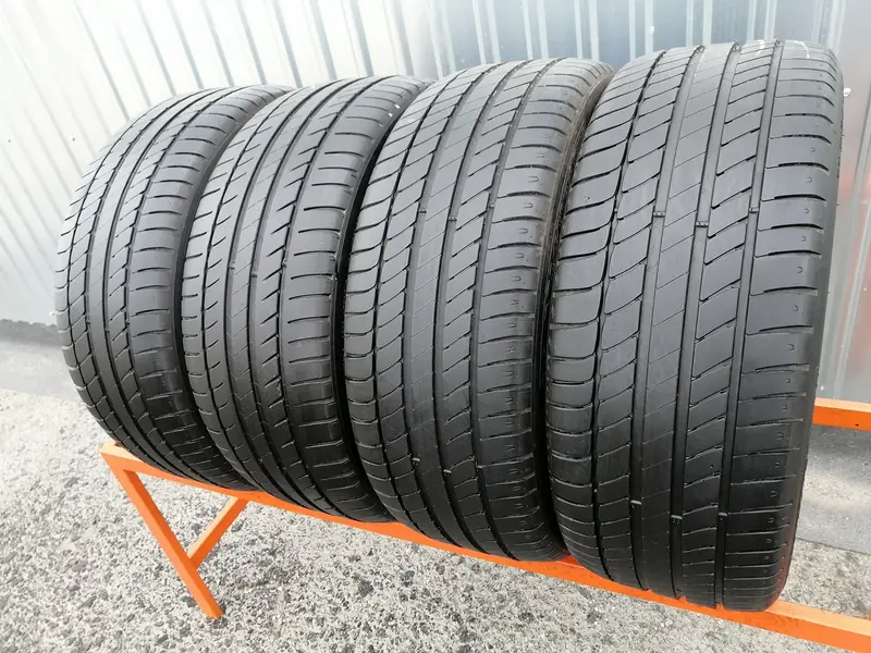 Комплект б/у шин 225/50 R17 Michelin Primacy HP, фото 1