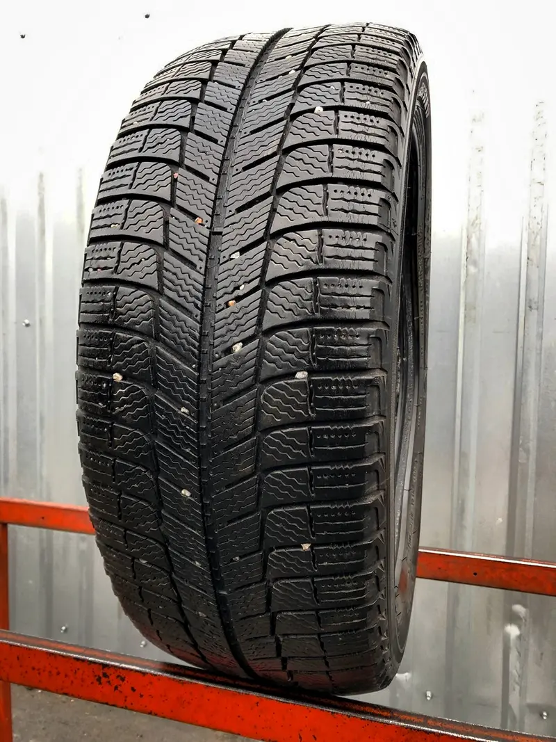 Б/у шина 225/50 R17 Michelin X-Ice 3