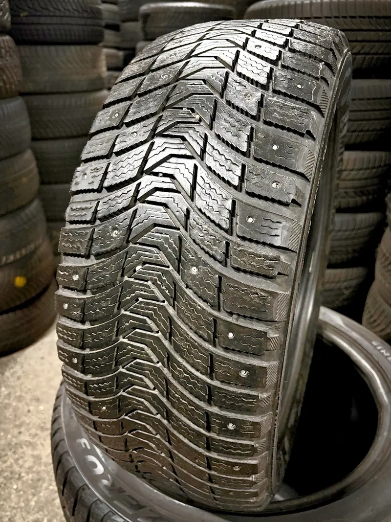 Б/у шина 225/50 R17 Michelin X-Ice North 3