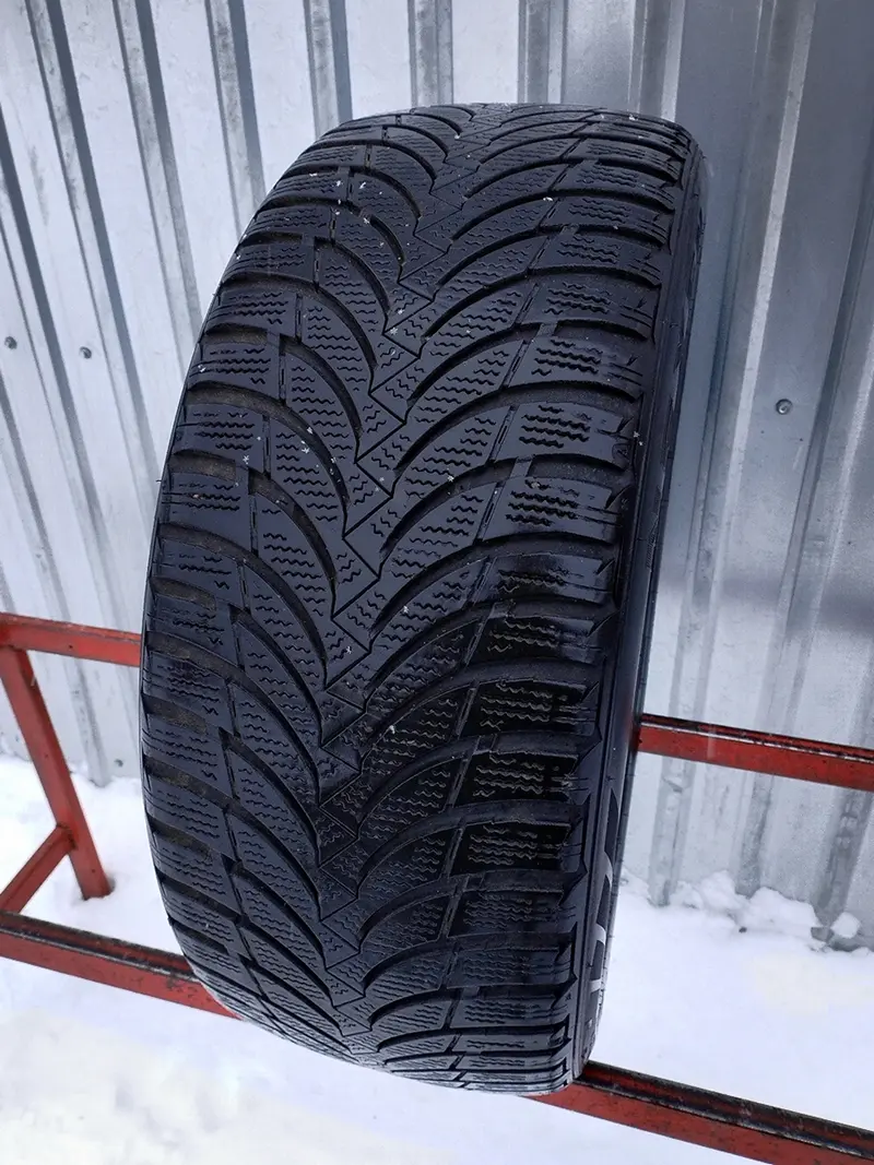 Б/у шина 225/50 R17 Nexen Winguard Snow G WH2