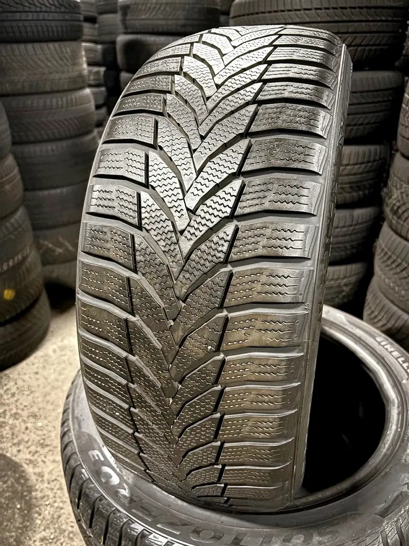 Б/у шина 225/50 R17 Nexen Winguard Sport 2 WU7