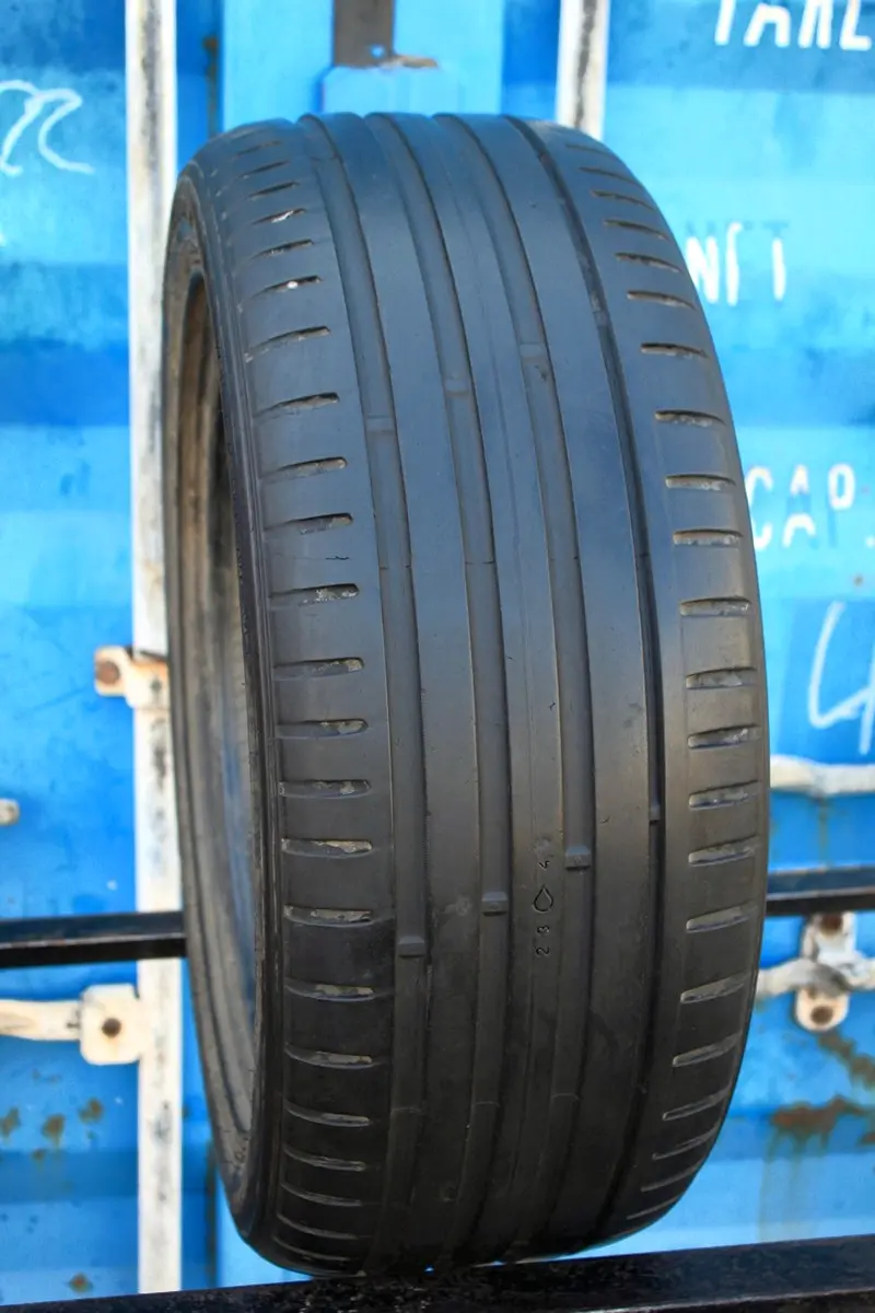 Б/у шина 225/50 R17 Nokian Hakka Z