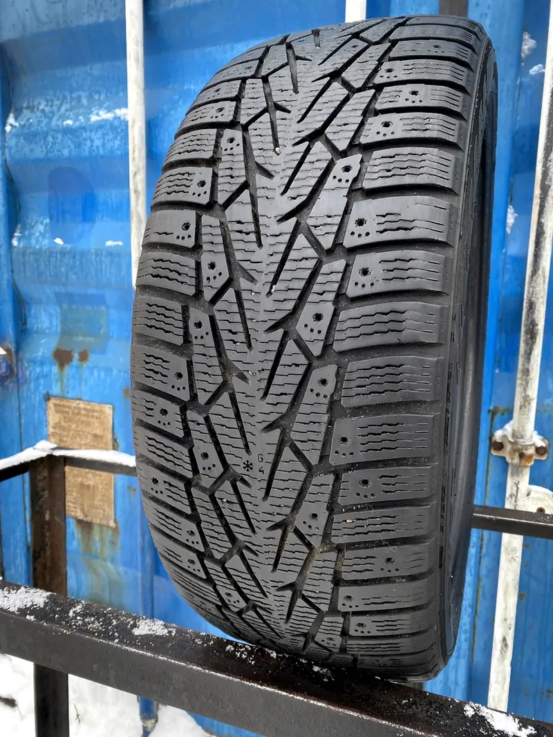 Б/у шина 225/50 R17 Nokian Hakkapeliitta 7