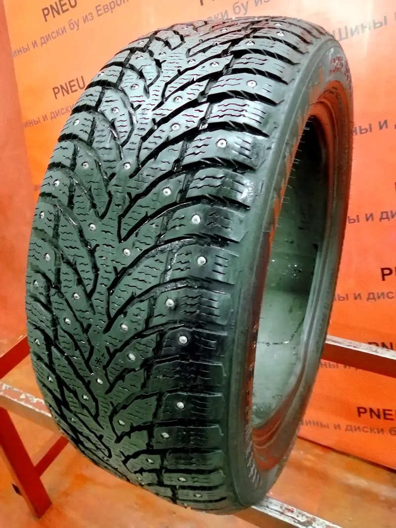 Б/у шина 225/50 R17 Nokian Hakkapeliitta 9