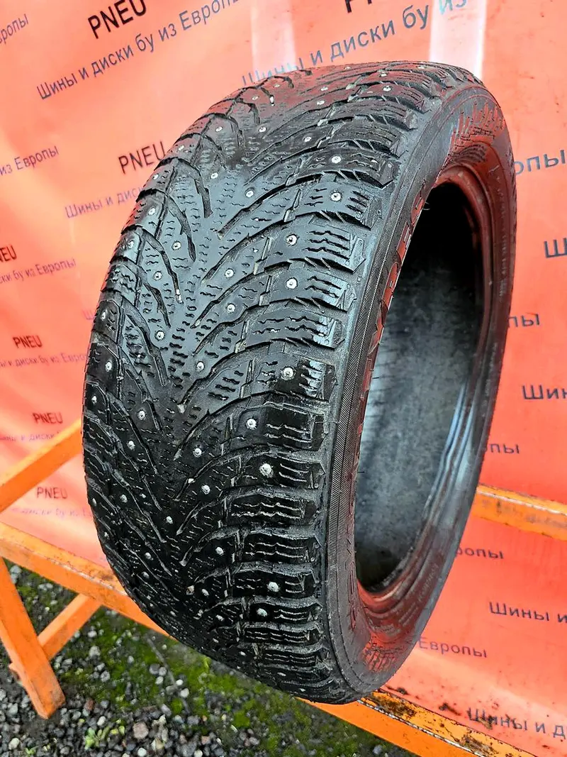 Б/у шина 225/50 R17 Nokian Hakkapeliitta 9