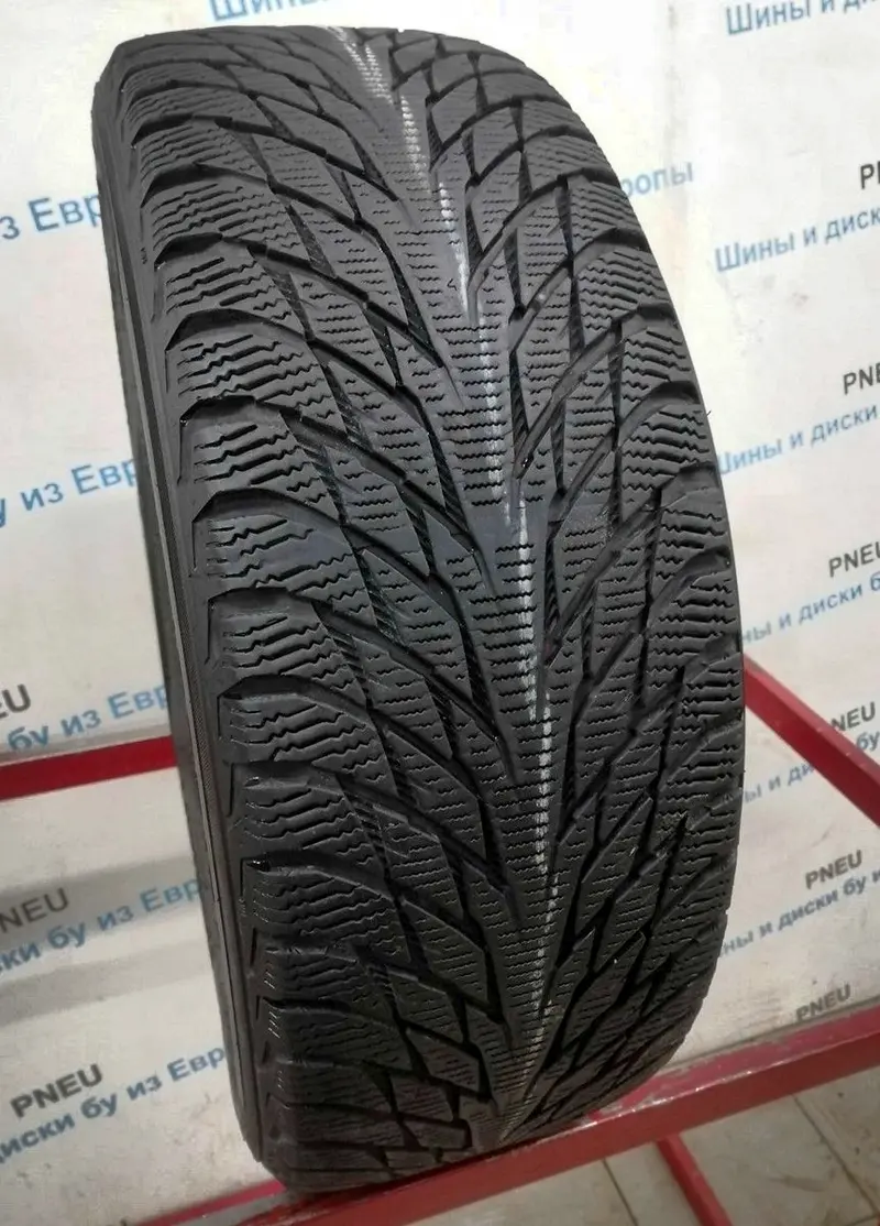 Б/у шина 225/50 R17 Nokian Hakkapeliitta R2