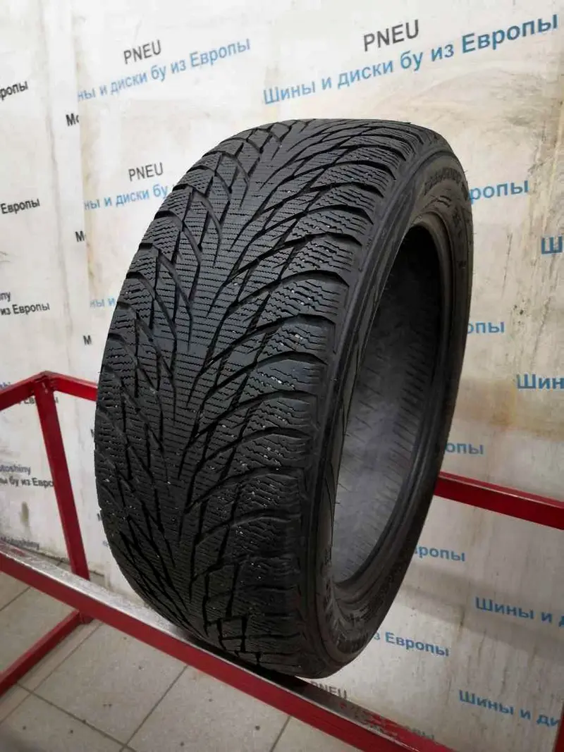 Б/у шина 225/50 R17 Nokian Hakkapeliitta R2 RunFlat