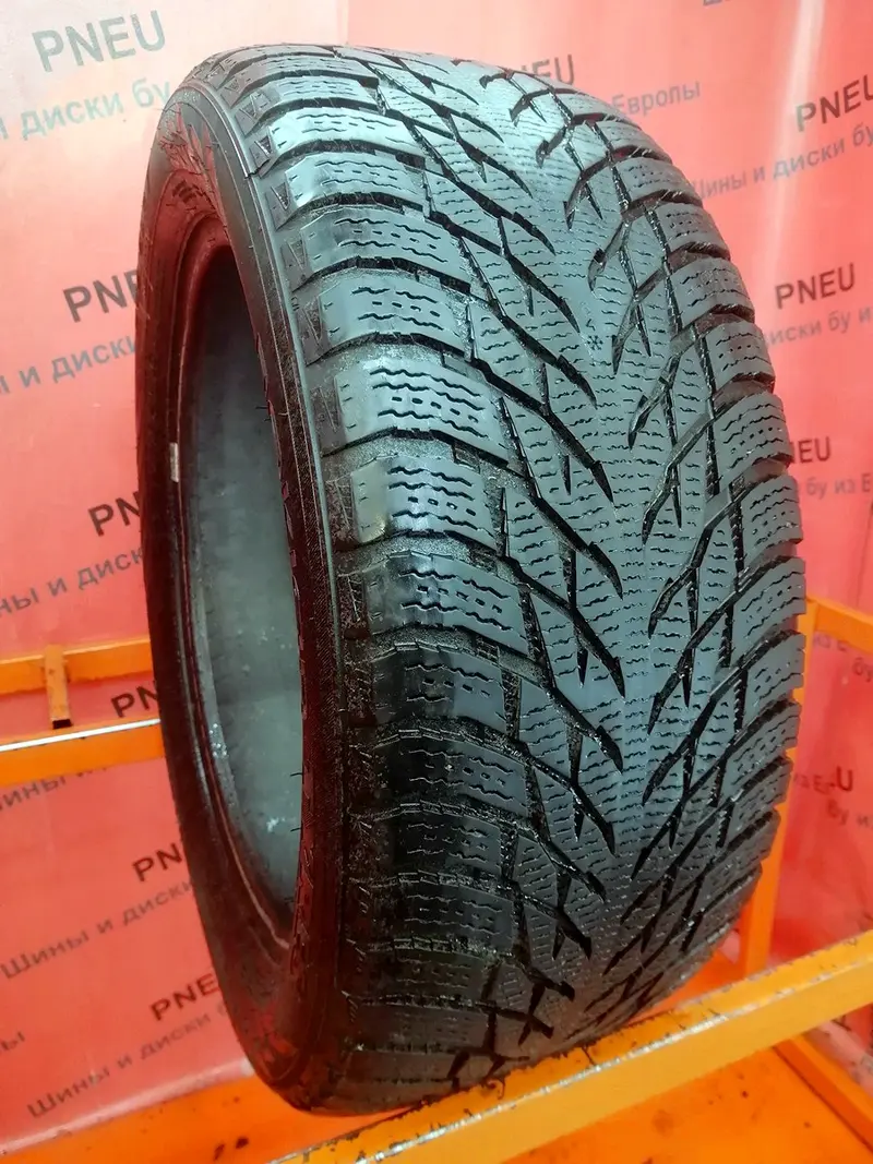 Б/у шина 225/50 R17 Nokian Hakkapeliitta R3