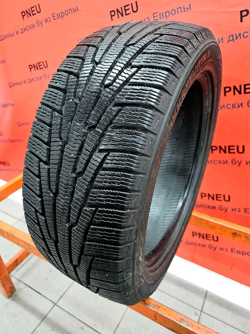 Б/у шина 225/50 R17 Nokian Hakkapeliitta R