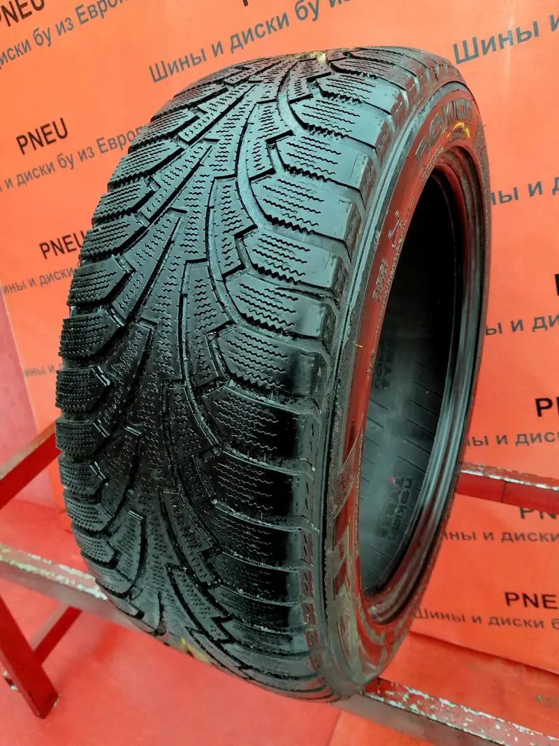 Б/у шина 225/50 R17 Nokian Hakkapeliitta RSi RunFlat