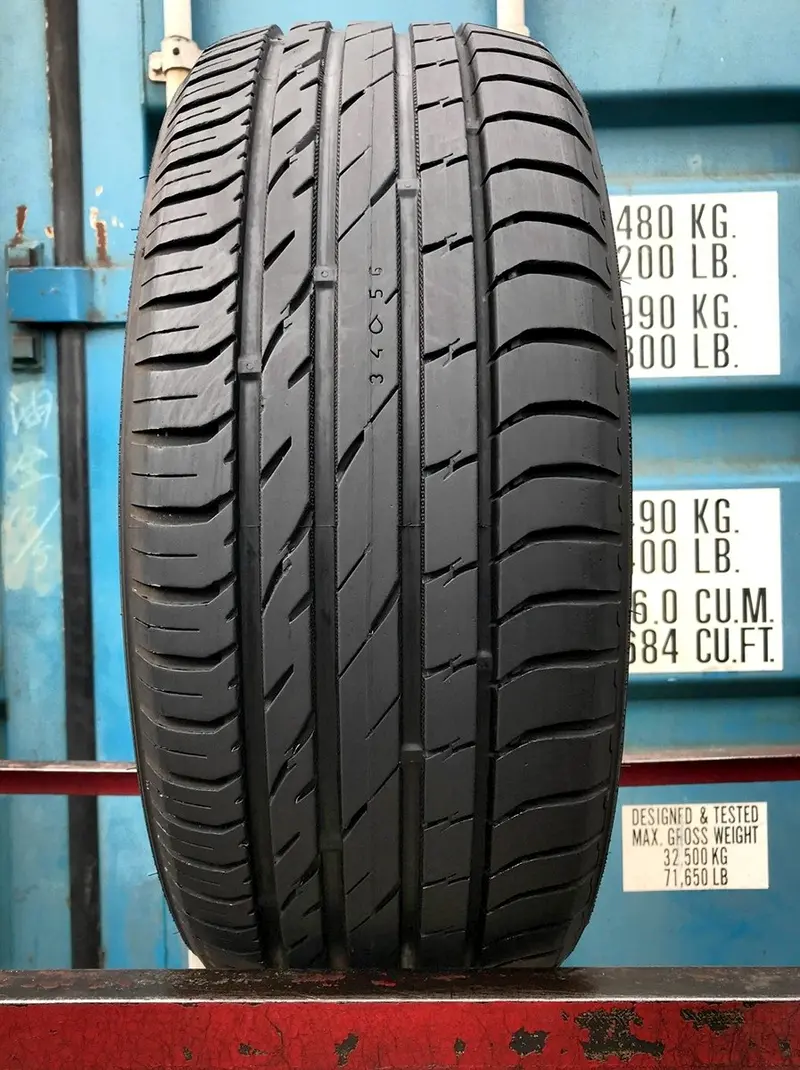 Б/у шина 225/50 R17 Nokian Line