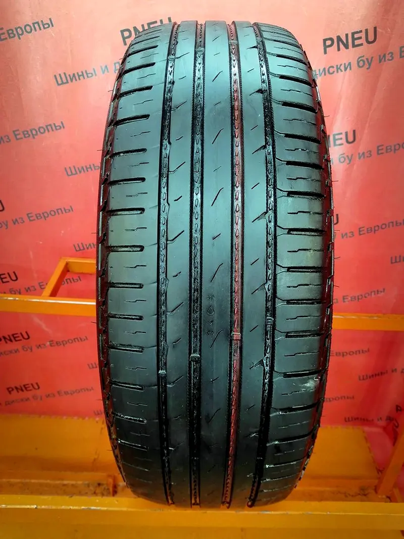 Б/у шина 225/50 R17 Nokian Nordman S2