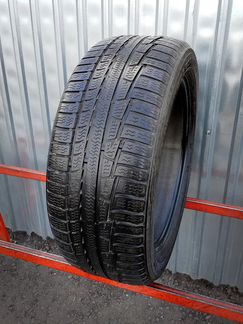 Б/у шина 225/50 R17 Nokian WR A3