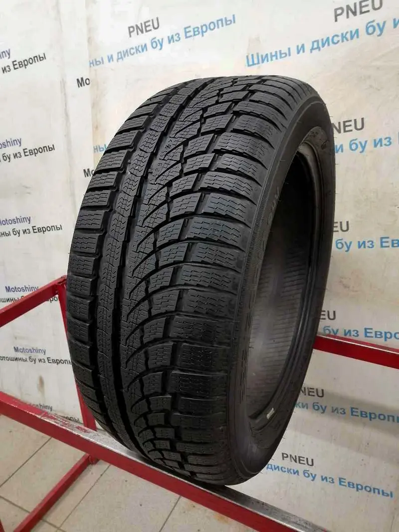 Б/у шина 225/50 R17 Nokian WR A4, фото 1