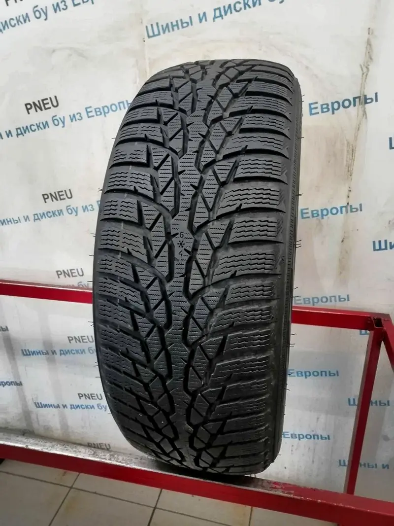 Б/у шина 225/50 R17 Nokian WR D4