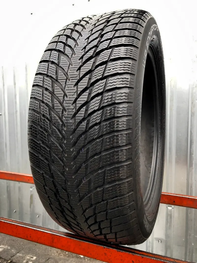 Б/у шина 225/50 R17 Nokian WR Snowproof P