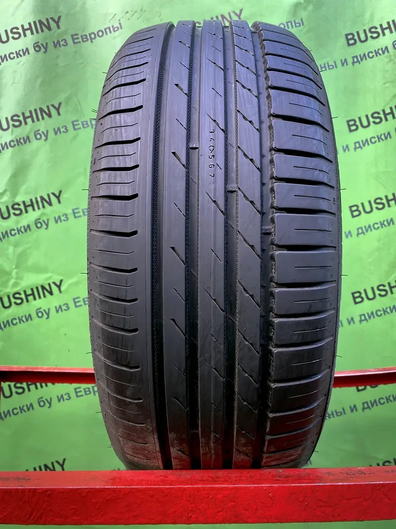 Б/у шина 225/50 R17 Nokian Wetproof