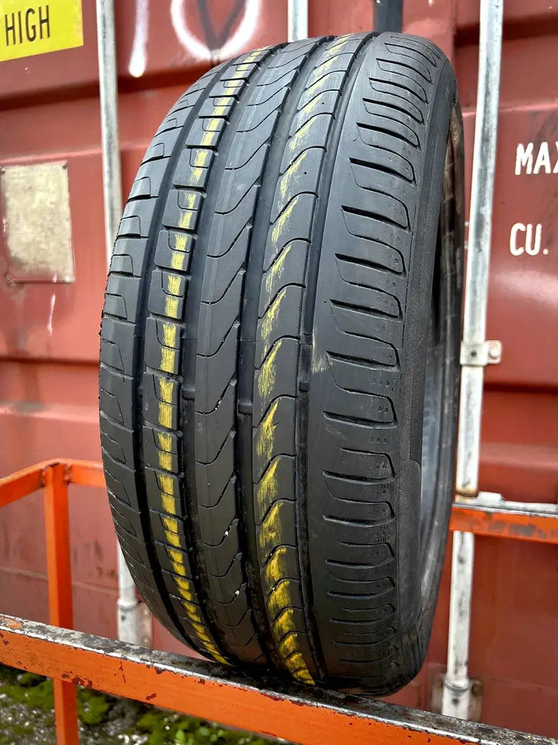 Б/у шина 225/50 R17 Pirelli P 7 Cinturato