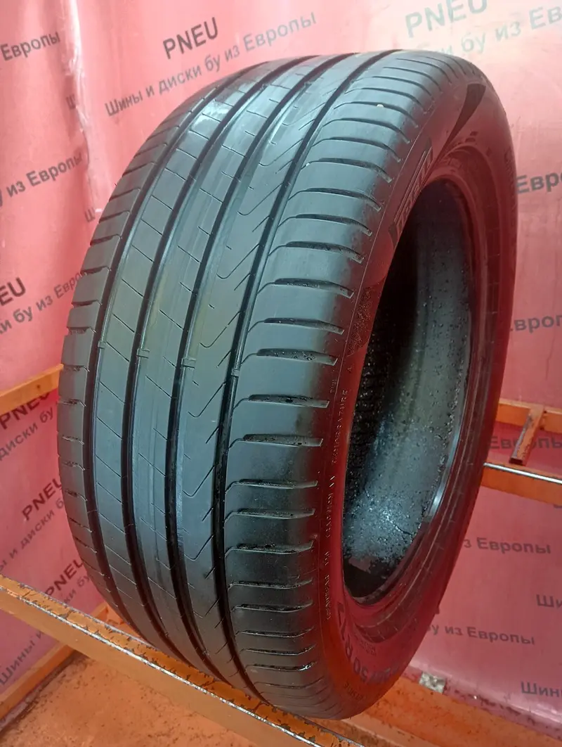 Б/у шина 225/50 R17 Pirelli P 7 Cinturato P7C2
