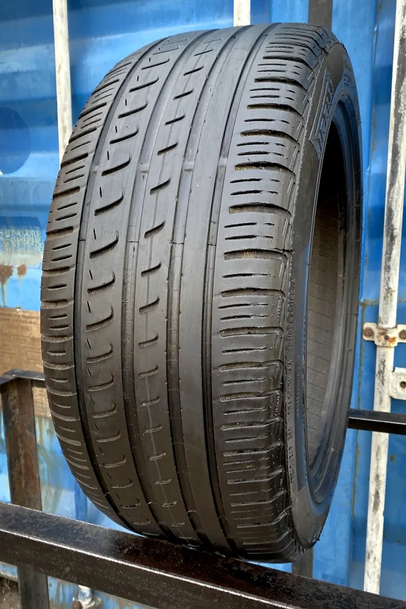 Б/у шина 225/50 R17 Pirelli P 7, фото 1