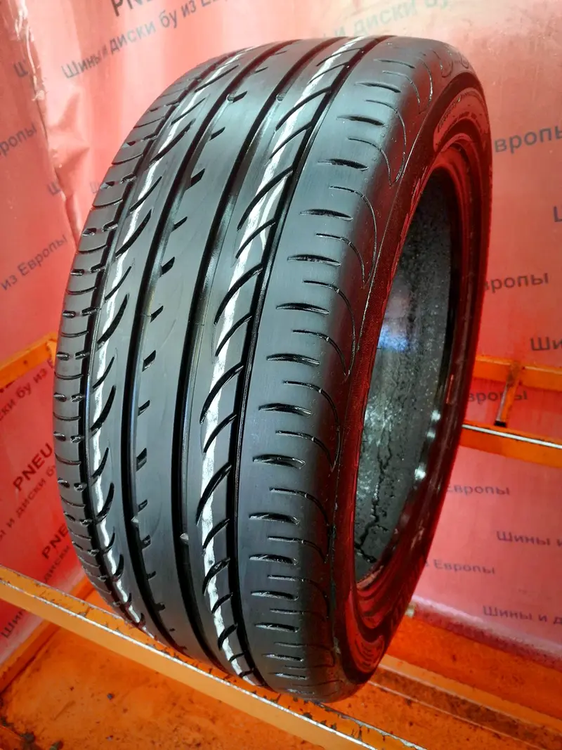 Б/у шина 225/50 R17 Pirelli P Zero Nero GT