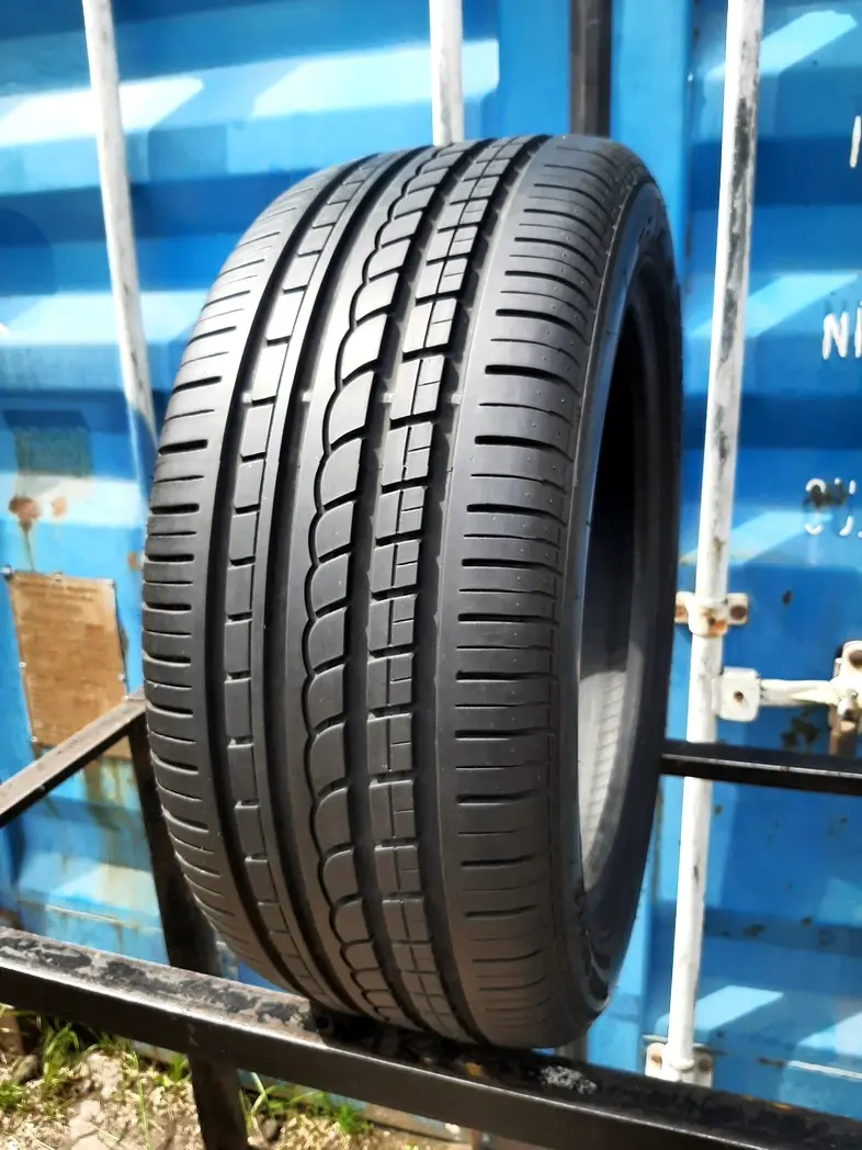Б/у шина 225/50 R17 Pirelli P Zero Rosso, фото 1