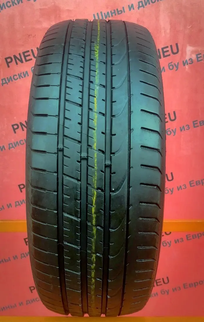 Б/у шина 225/50 R17 Pirelli P Zero RunFlat