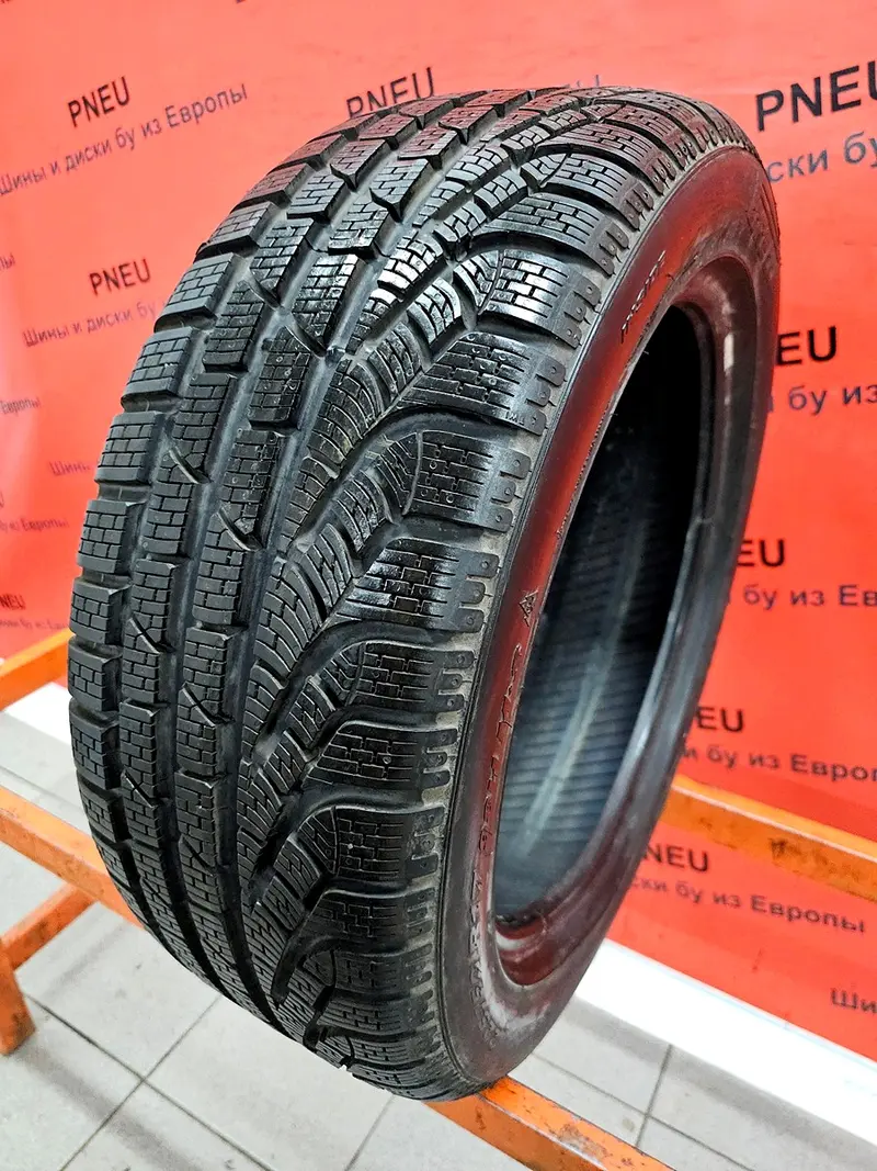Б/у шина 225/50 R17 Pirelli Winter 210 Sottozero 2
